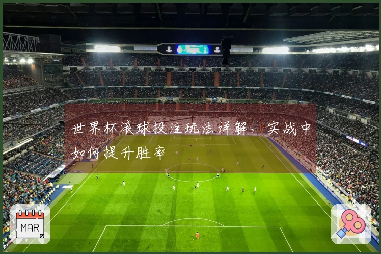 世界杯滚球投注玩法详解，实战中如何提升胜率