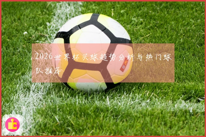 2026世界杯买球趋势分析与热门球队推荐
