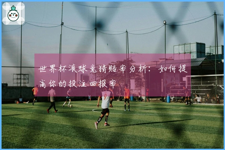 世界杯滚球竞猜赔率分析：如何提高你的投注回报率