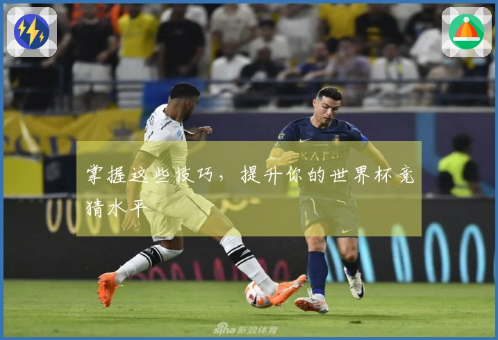 掌握这些技巧，提升你的世界杯竞猜水平