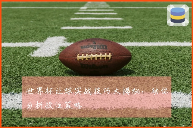 世界杯让球实战技巧大揭秘，助你分析投注策略