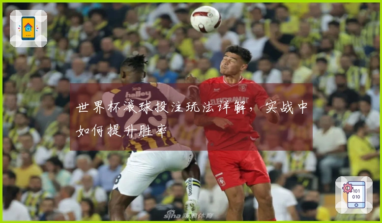 世界杯滚球投注玩法详解，实战中如何提升胜率