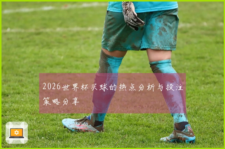2026世界杯买球的热点分析与投注策略分享
