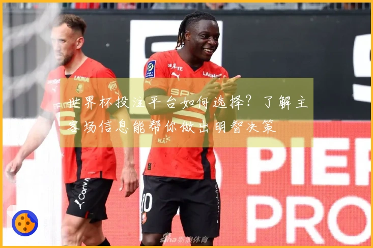 世界杯投注平台如何选择？了解主客场信息能帮你做出明智决策