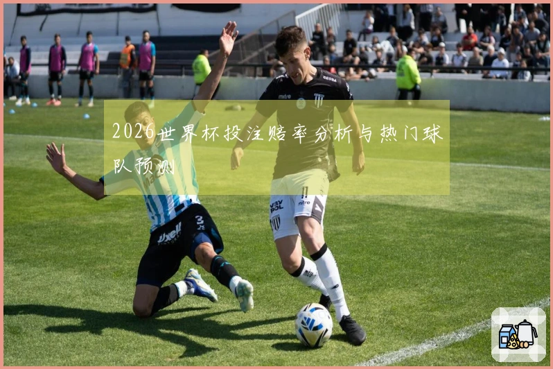 2026世界杯投注赔率分析与热门球队预测