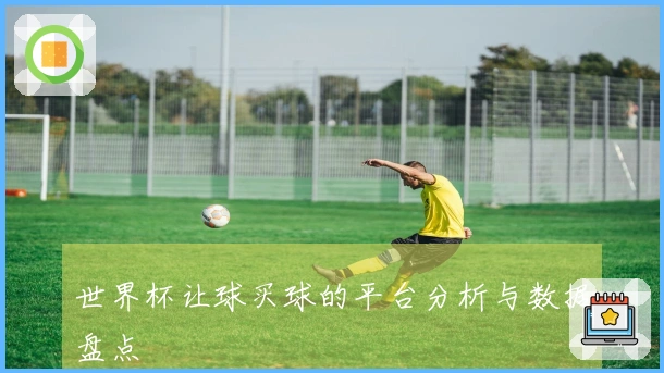 世界杯让球买球的平台分析与数据盘点