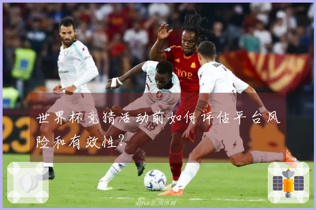 世界杯竞猜活动前如何评估平台风险和有效性？