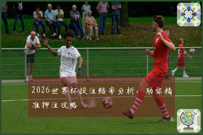 2026世界杯投注赔率分析，助你精准押注攻略