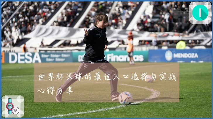 世界杯买球的最佳入口选择与实战心得分享