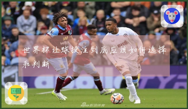 世界杯让球投注到底应该如何选择和判断