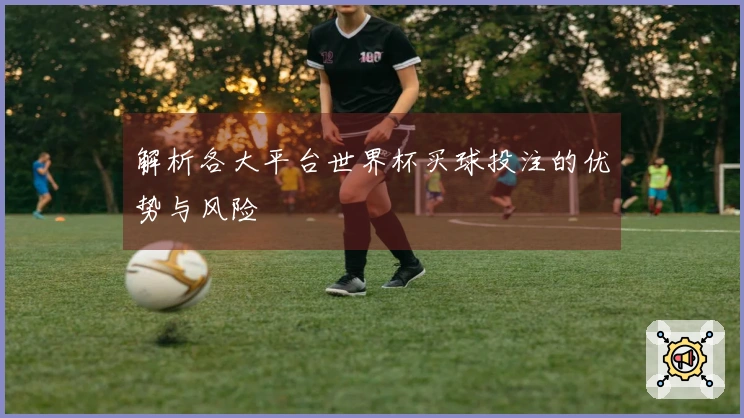 解析各大平台世界杯买球投注的优势与风险